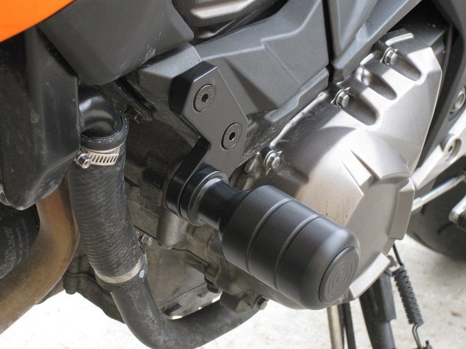 Topes Anticaida Moto Accesorios Z800 para Kawasaki Z800 Z 800 E Z800E CNC  marco de motocicleta